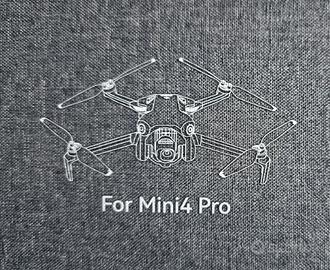 Valigetta Dji Mini 4 Pro - Mini 3 Pro
