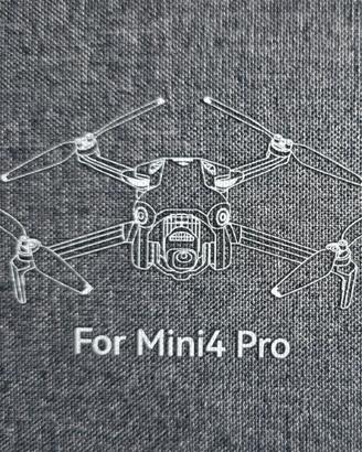 Valigetta Dji Mini 4 Pro - Mini 3 Pro