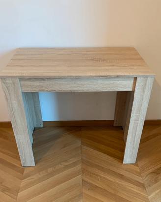 Tavolo allungabile da 98 cm a 237,5 cm