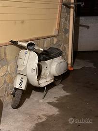 Piaggio vespa pk s