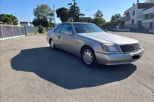 Mercedes SEC C140 1995  Coupe