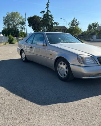 Mercedes SEC C140 1995  Coupe