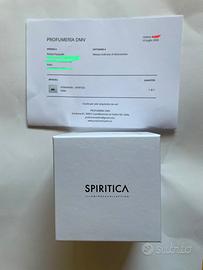 Spiritica atmayatra extrait de parfum nuovo