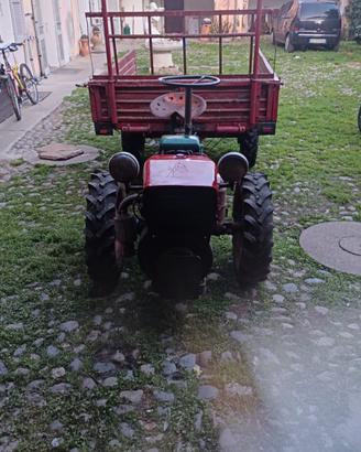 motoagricola pasquali 910 tr 387 