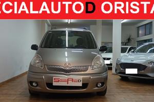 TOYOTA YARIS VERSO 1.4 DIESEL 5 PORTE
