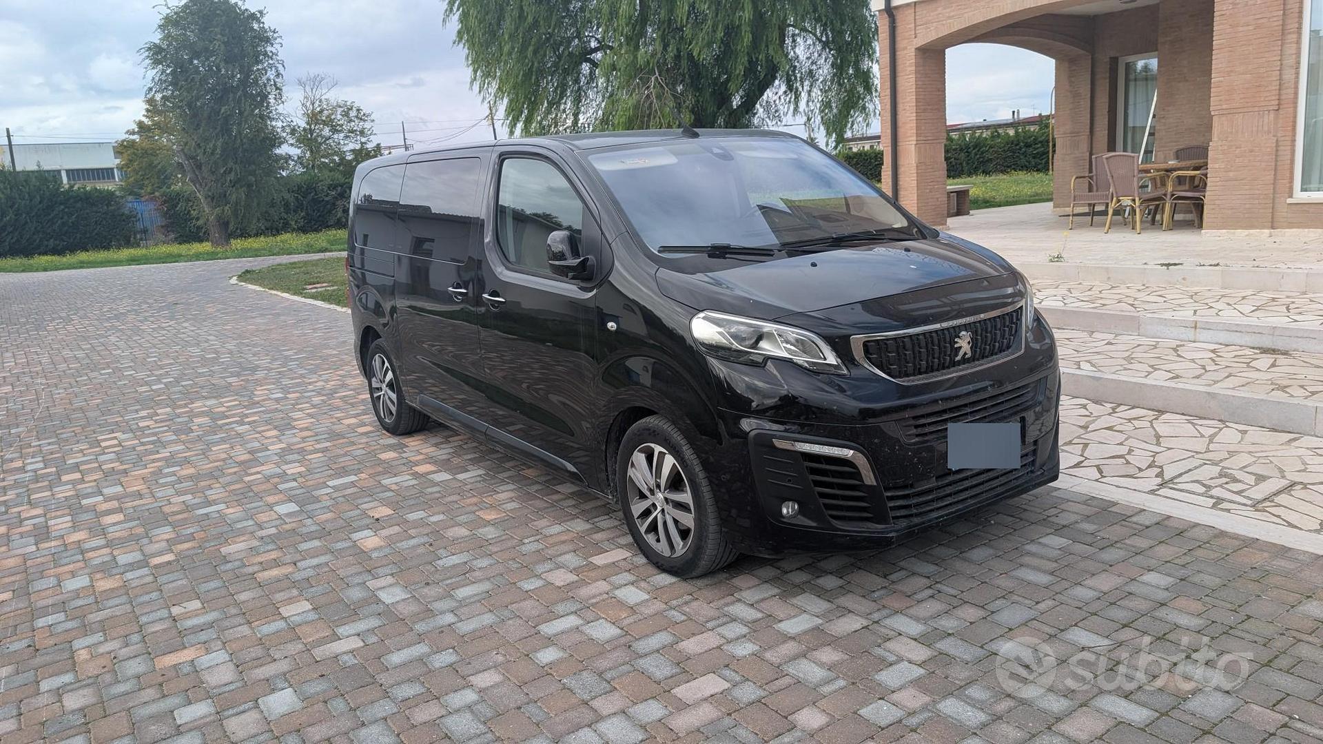 Peugeot Traveller