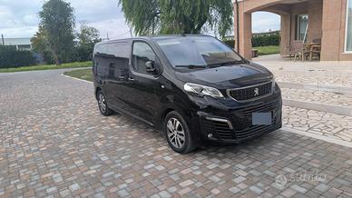 Peugeot Traveller 2.0 BlueHDi 2019 Allure