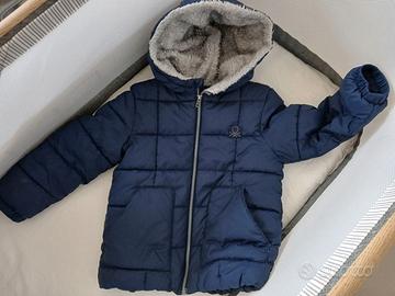 Giubbotto Benetton bambino 5-6 anni