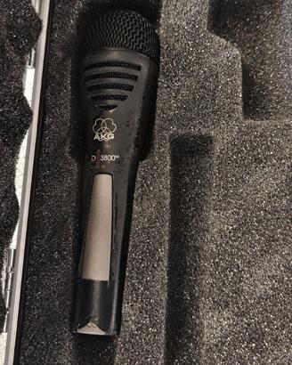 AKG MICROFONI