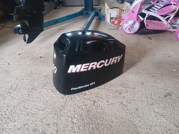 mercury 40 60 4 tempi iniezione tagliandato 