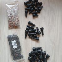 Valvole per gomme nuove