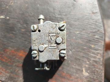 carburatore motosega 
