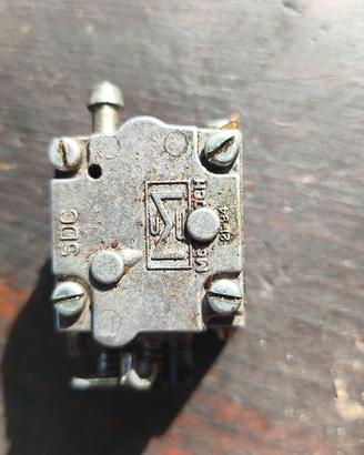 carburatore motosega 