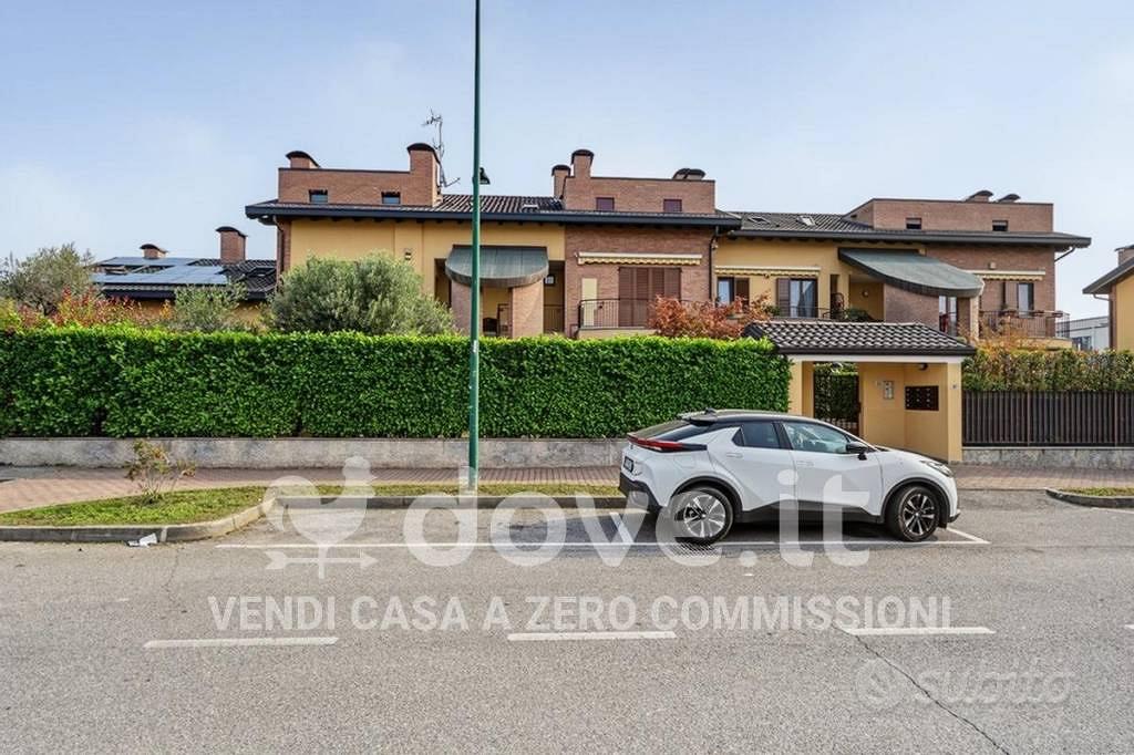 Appartamento – Usmate Velate, Mongorio tre case - Vista 2