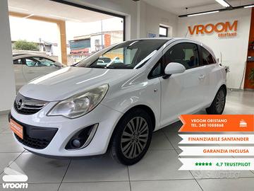 OPEL Corsa 4� serie Corsa 1.3 CDTI 75CV F.AP. 3...