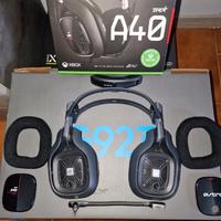 Astro A40 TR per XBOX
