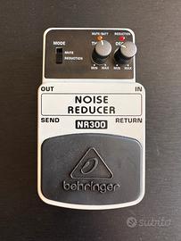 Behringer NR300 noise reducer