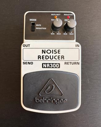 Behringer NR300 noise reducer