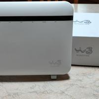 Modem Wind3 Zyxel VMG8828