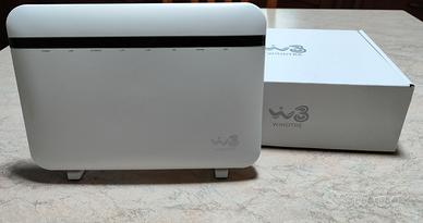 Modem Wind3 Zyxel VMG8828