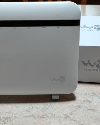 Modem Wind3 Zyxel VMG8828