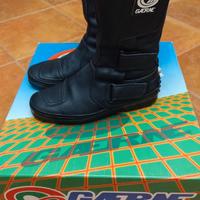 Stivali da moto per donna Gaerne tg. 37