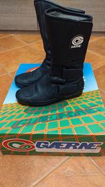 Stivali da moto per donna Gaerne tg. 37