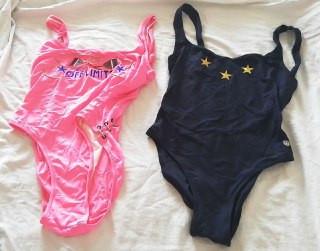 Costumi da bagno interi donna