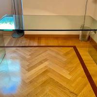 Scrivania Cristallo FIAM