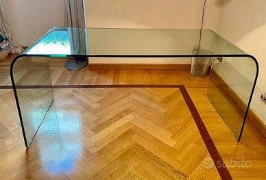 Scrivania Cristallo FIAM