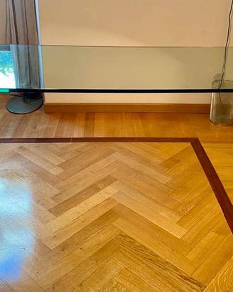 Scrivania Cristallo FIAM