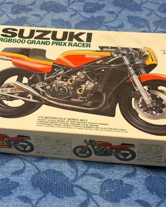 modello suzuki rgb tamiya 1:12