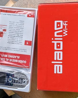 telefono Aladino Wi-Fi Telecom 