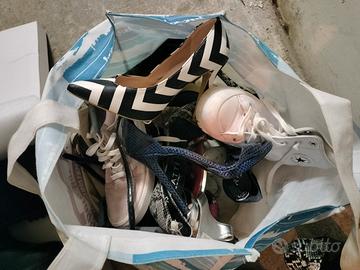 lotto di scarpe 