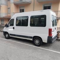 Fiat Ducato 9 posti