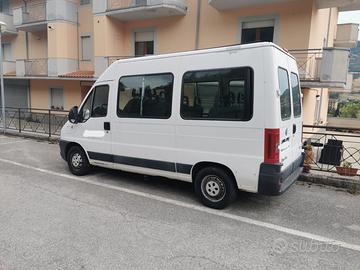 Fiat Ducato 9 posti