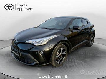 Toyota C-HR (2016-2023) 1.8 Hybrid E-CVT Trend