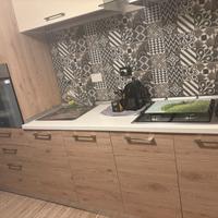 Cucina usata molto bella