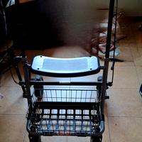 girello per anziani 