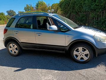 Fiat Sedici 1.9 MJT 4x4 Dynamic SOLO KM 80000