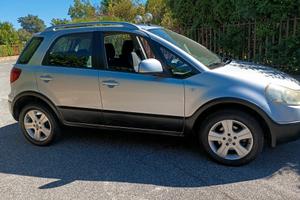 Fiat Sedici 1.9 MJT 4x4 Dynamic SOLO KM 80000