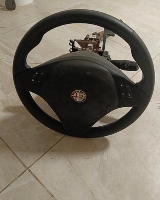 Volante completo Alfa Giulietta 