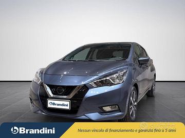 Nissan Micra 1.5 dci Acenta 90cv