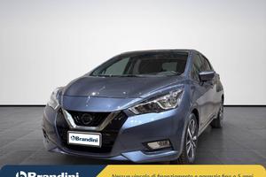 Nissan Micra 1.5 dci Acenta 90cv