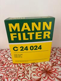 Filtro aria Mann C 24 024 per BMW