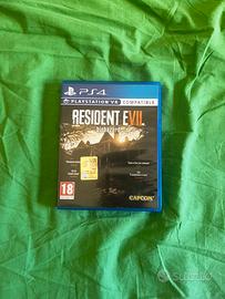 Resident evil 7 videogiochi
