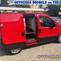 Fiat Fiorino 1.3 MJT 95CV *OFFICINA MOBILE ex TELE