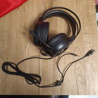 Cuffie da Gaming RGB con microfono marca Stealth