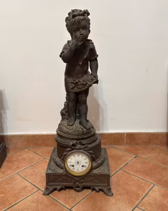 Orologio da mensola (pendule de cheminée)