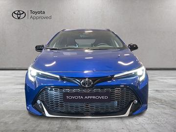 TOYOTA COROLLA TS GR SPORT 1.8 HYBRID